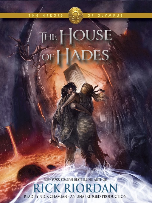 Title details for The House of Hades by Rick Riordan - Available